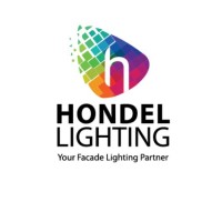 Hondel Lighting logo - Similar company to Cdn Lighting