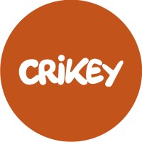 Crikey Camper Hire logo - Similar company to Fleetspec Hire