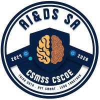 AI&DSSA [Artificial Intelligence & Data Science Students Association] logo - Similar company to It Planet