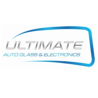 Ultimate Auto Glass & Electronics logo - Similar company to Classic Collision