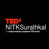 TEDxNITKSurathkal logo - Similar company to Iris, Nitk