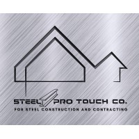 شركة لمسة محترف للهياكل الحديدية STEEL Pro Touch Company logo - Similar company to Pro Touch Soccer