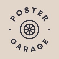 Poster Garage logo - Similar company to Dennis Snellenberg B.V.