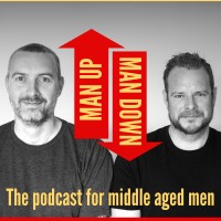 Man Up / Man Down logo - Similar company to Obnatus