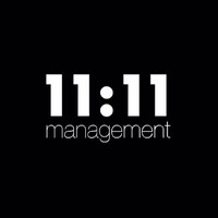 11:11 MANAGEMENT logo - Similar company to Hgm- Hello Gorgeous Models
