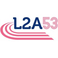 L2A53 - Laval Agglo Athlé 53 logo - Similar company to Sabin Batiment