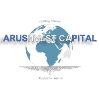 Arushvest Capital logo - Similar company to Bsolssa- Business Solutions Southern Africa (Sa)