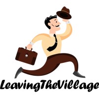 Leaving The Village logo - Similar company to The School Counseling Group