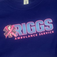 Riggs Ambulance Service/ SEMSA logo - Similar company to Worknet Merced County