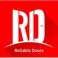 Reliable Doors logo - Similar company to Katha - Story Of Silver