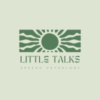 Little Talks Speech-Language Pathology logo - Similar company to Earlyed
