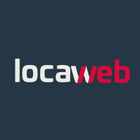 Locaweb logo - Similar company to Kinghost