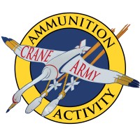 Crane Army Ammunition Activity logo - Similar company to Naval Surface Warfare Center, Crane Division