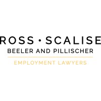 Ross · Scalise Employment Lawyers logo - Similar company to Lmnhr