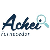 Achei Fornecedor logo - Similar company to Fitascreen - Sistemas De Impressão