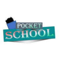 Pocket SchooL logo - Similar company to Pocketschool