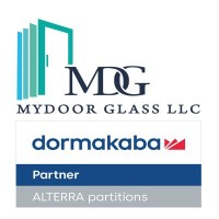 MY DOOR GLASS LLC logo - Similar company to Solid Surface ( Corian Marble)