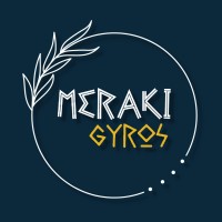 Meraki Gyros logo - Similar company to Gyros Co.