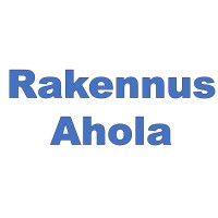 Rakennus Oy Antti J. Ahola logo - Similar company to Sparal Ab Oy