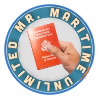 ⚓️ Mr. Maritime Unlimited ⚓️ logo - Similar company to Passenger Vessel Association