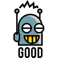 Good Robot Labs logo - Similar company to Ether Labs (Acquired By Atlassian)