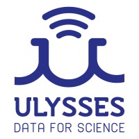 Ulysses Data for Science logo - Similar company to G&G. Ginfizz And Gibson Comunicación