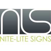 NITE-LITE SIGNS, INC. logo - Similar company to Rhubarb Llc