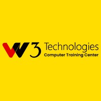 W3 Technologies logo - Similar company to W3 Technologies