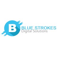 Blue Strokes Digital Solutions logo - Similar company to Lunoid