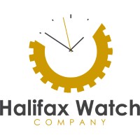 The Halifax Watch Company logo - Similar company to Watchfinder Canada