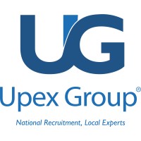 Upex Group® logo - Similar company to The Quilters' Guild Of The British Isles