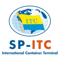 SP-ITC International Container Terminal logo - Similar company to Lattakia International Container Terminal