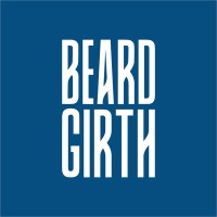 BeardGirth logo - Similar company to Stress Blends