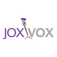 JOXVOX Ltd logo - Similar company to Voice Lab Ltd.