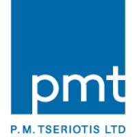 P.M. Tseriotis Ltd logo - Similar company to Refalco Group