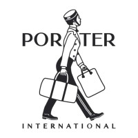 Porter International logo - Similar company to Sj Group Co., Ltd