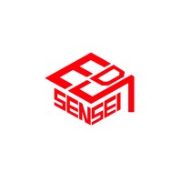 EduSensei Teaching Vtuber logo - Similar company to Oshi4Ever.Com┊Vtuber World ✧