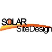 Solar Site Design logo - Similar company to Werde Design