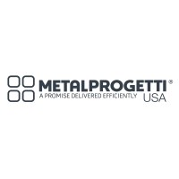 Metalprogetti USA logo - Similar company to Vengrid