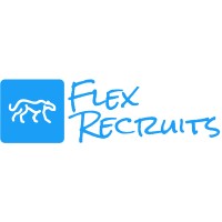 Flex Recruits logo - Similar company to Sourceus, Llc.