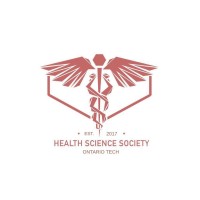 Ontario Tech Health Science Society logo - Similar company to Sigma Healthtech