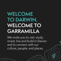 Discover Darwin Australia logo - Similar company to Hong Kong University Graduates Association