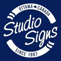 Studio Signs Visual Media Group logo - Similar company to Signs Visual Industries Of New York, Inc.