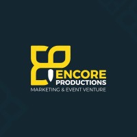 Encore Productions logo - Similar company to Jc Films