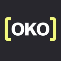 OKO logo - Similar company to Oktics