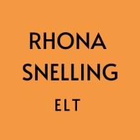 Rhona Snelling ELT logo - Similar company to Barcelona Language Exchange
