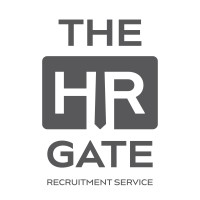 The HR Gate logo - Similar company to Key Limit ا A Digital Marketing Agency