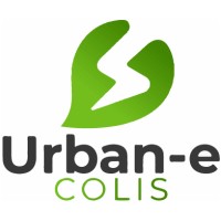 Urban-e colis logo - Similar company to Express Marée