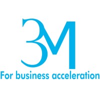 3M for Business Acceleration logo - Similar company to Rawaee Studios & Academy | استديوهات وأكاديمية روائع