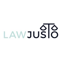 LawJusto logo - Similar company to Polski Instytut Notarialny